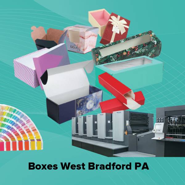 Boxes west bradford pa