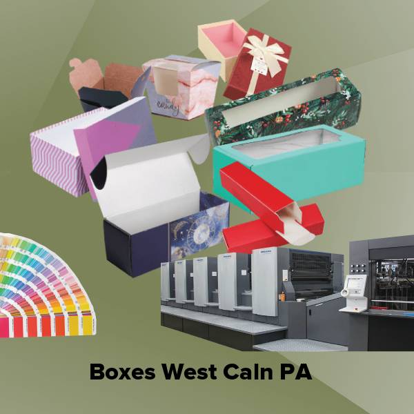 Boxes west caln pa