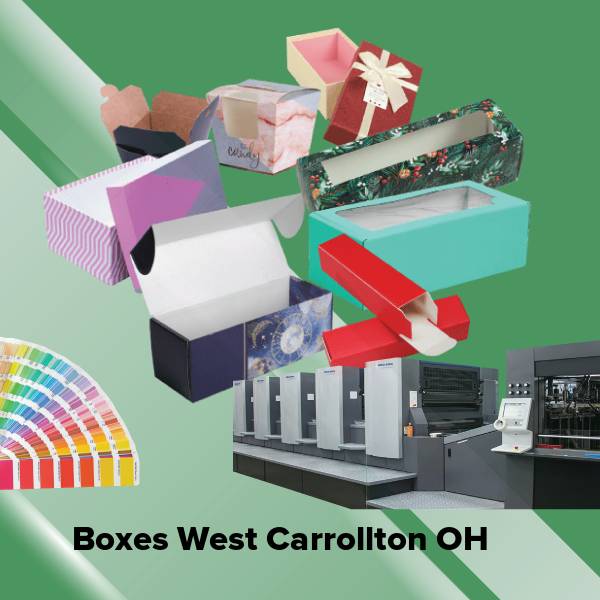Boxes west carrollton oh