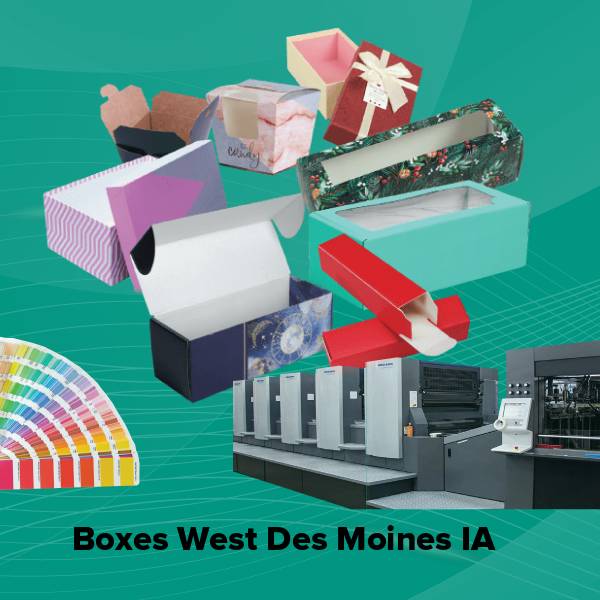 Boxes west des moines ia
