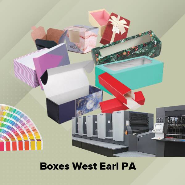 Boxes west earl pa