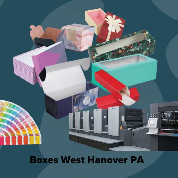 Boxes west hanover pa