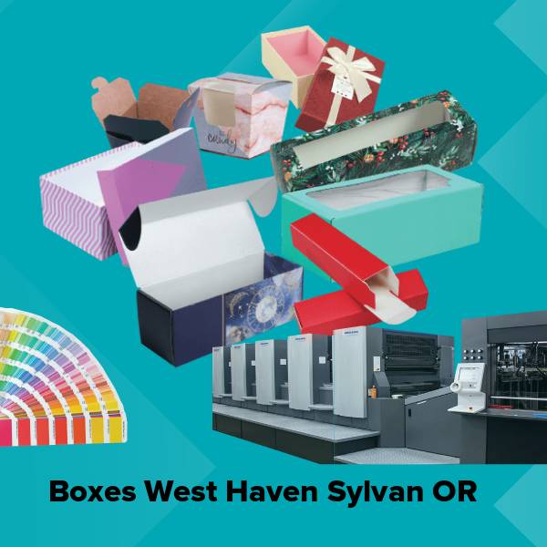 Boxes west haven sylvan or