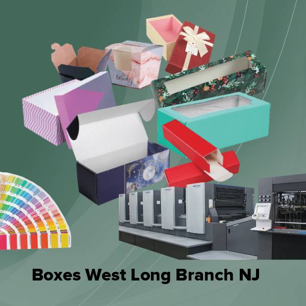 Boxes west long branch nj