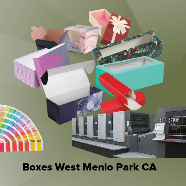 Boxes west menlo park ca