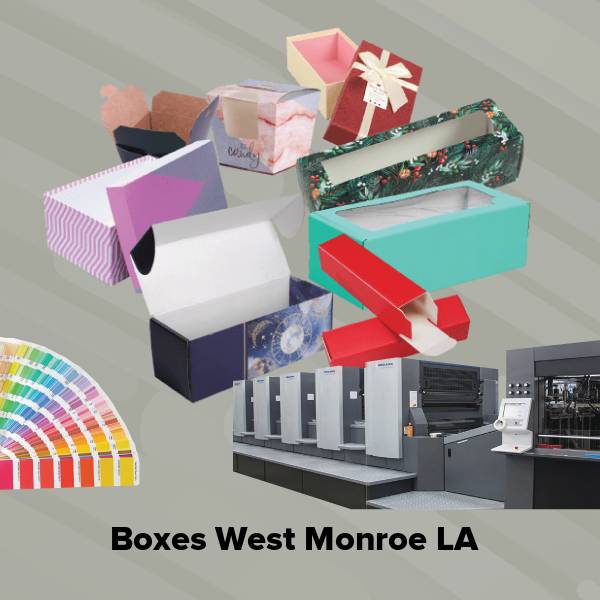 Boxes west monroe la