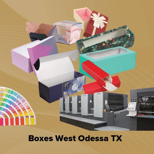 Boxes west odessa tx