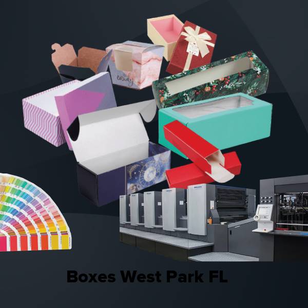 Boxes west park fl