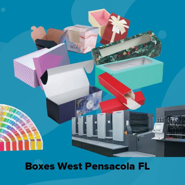 Boxes west pensacola fl