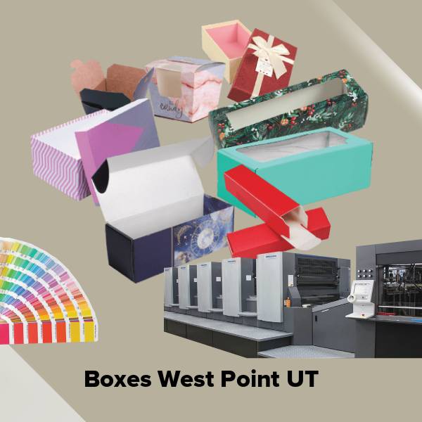 Boxes west point ut