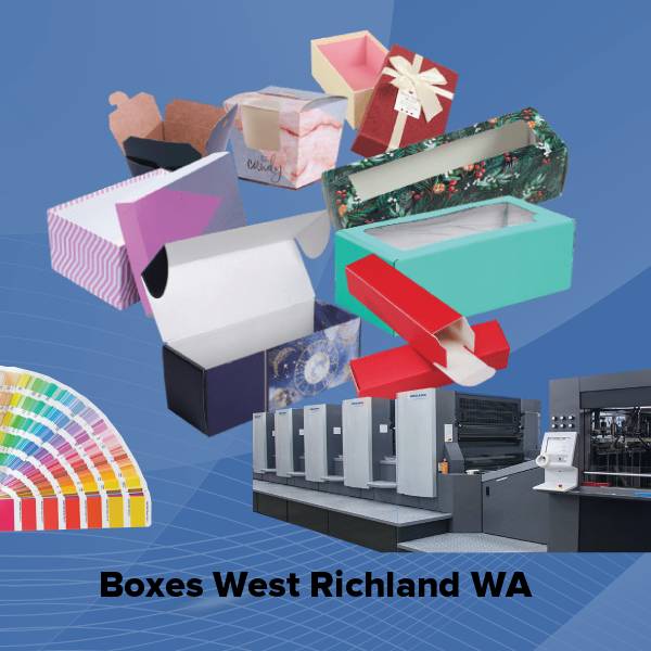 Boxes west richland wa