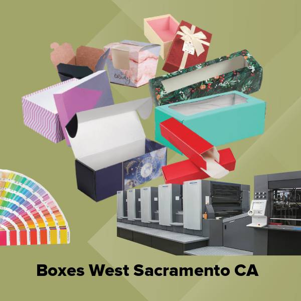 Boxes west sacramento ca
