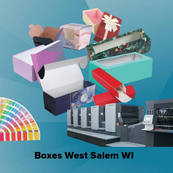 Boxes west salem wi