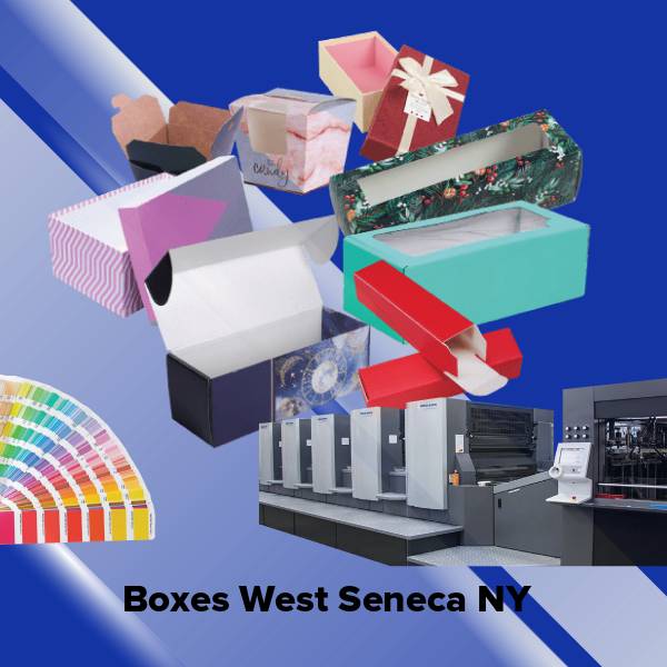 Boxes west seneca ny