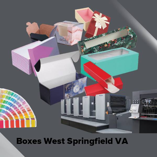 Boxes west springfield va
