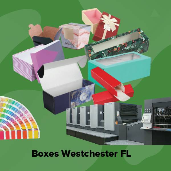 Boxes westchester fl