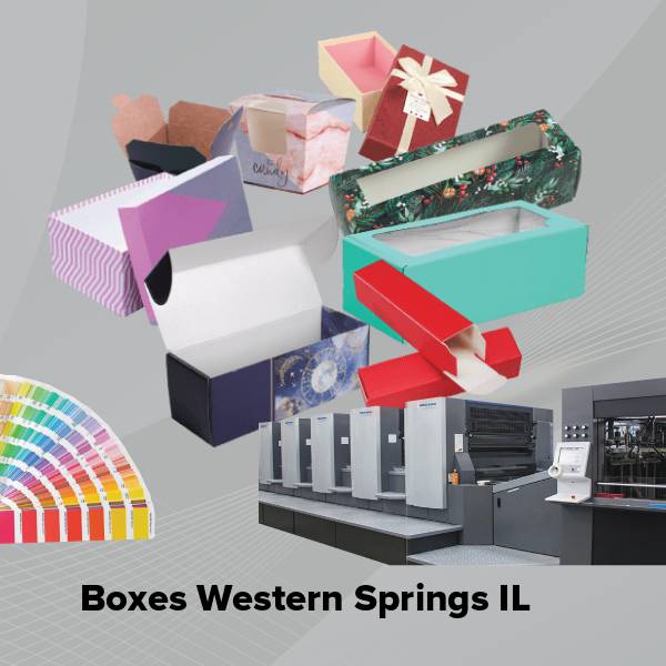 Boxes western springs il