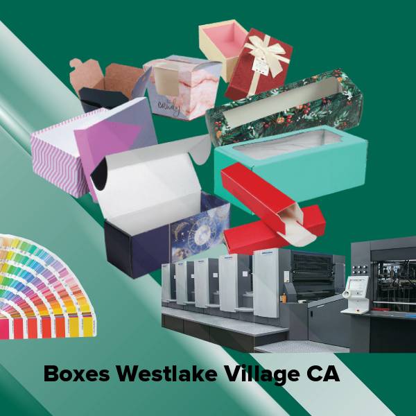Boxes westlake village ca