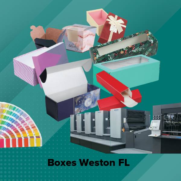 Boxes weston fl