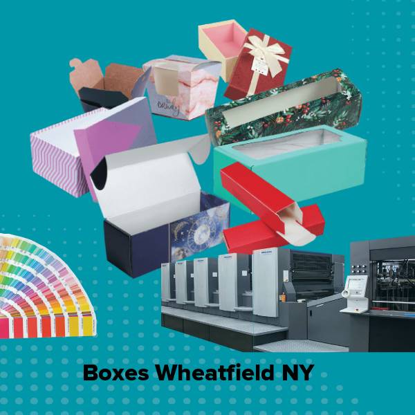 Boxes wheatfield ny