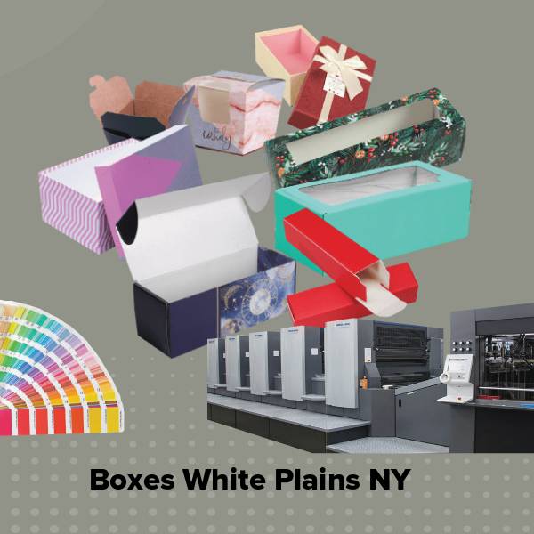Boxes white plains ny