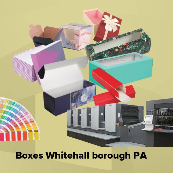 Boxes whitehall borough pa