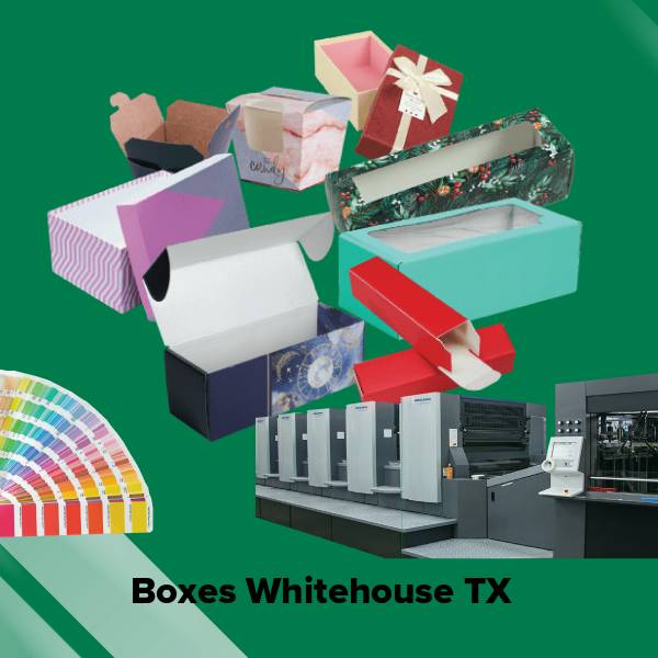 Boxes whitehouse tx