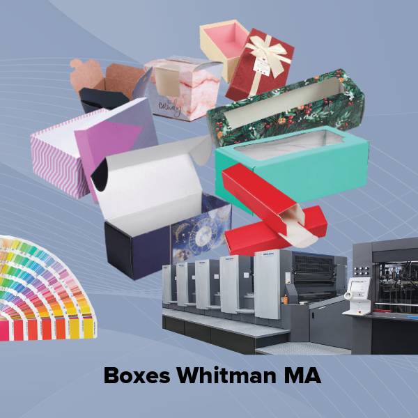 Boxes whitman ma