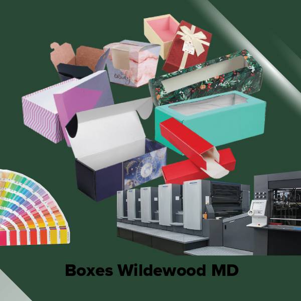 Boxes wildewood md