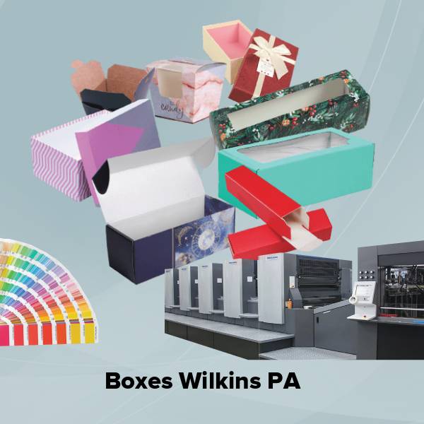 Boxes wilkins pa