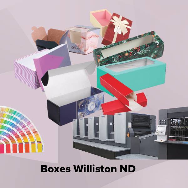 Boxes williston nd