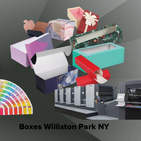Boxes williston park ny
