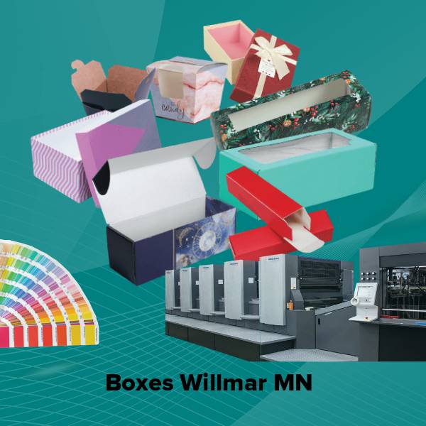 Boxes willmar mn