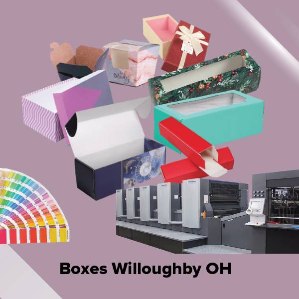 Boxes willoughby oh