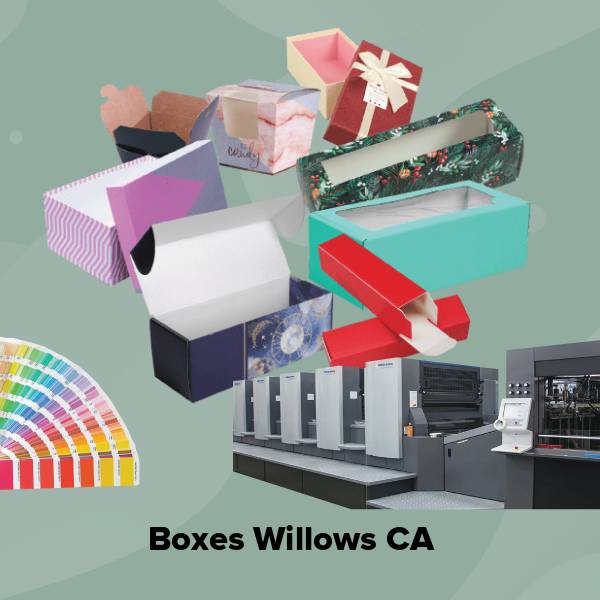 Boxes willows ca