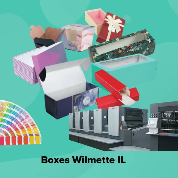 Boxes wilmette il