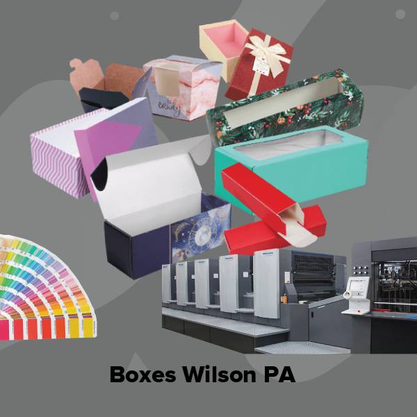Boxes wilson pa