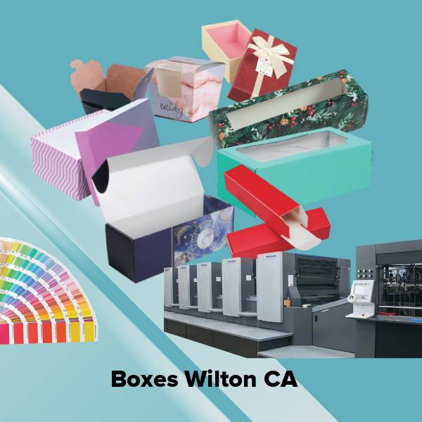 Boxes wilton ca
