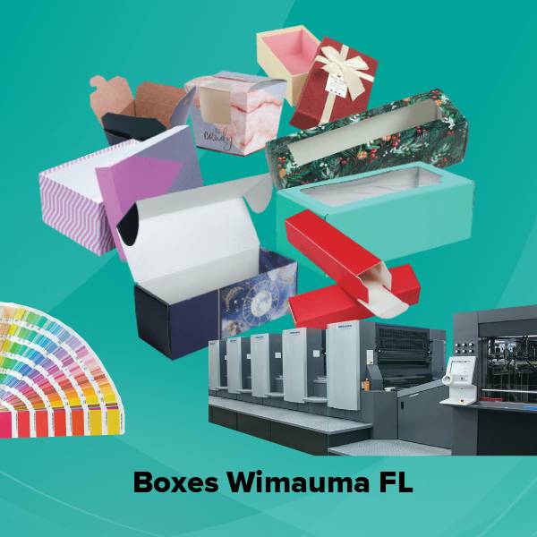 Boxes wimauma fl