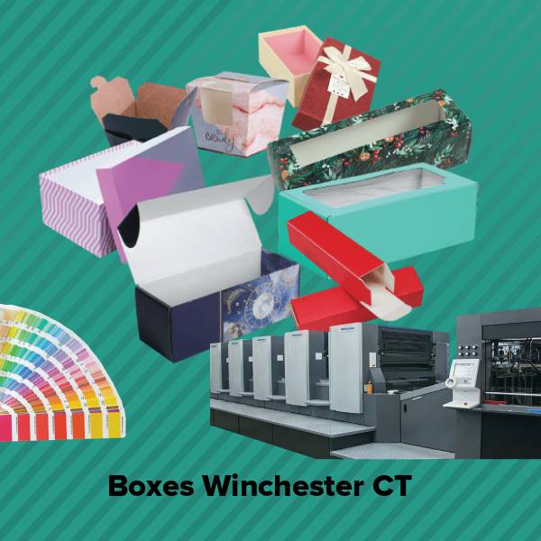 Boxes winchester ct