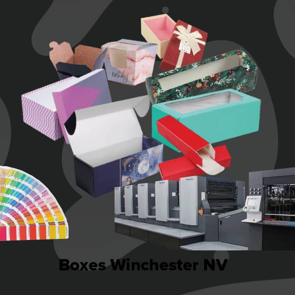 Boxes winchester nv