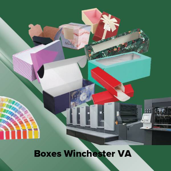 Boxes winchester va