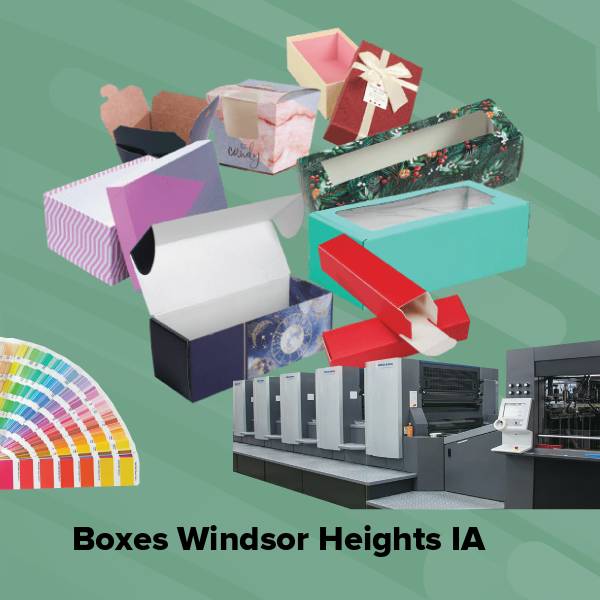 Boxes windsor heights ia