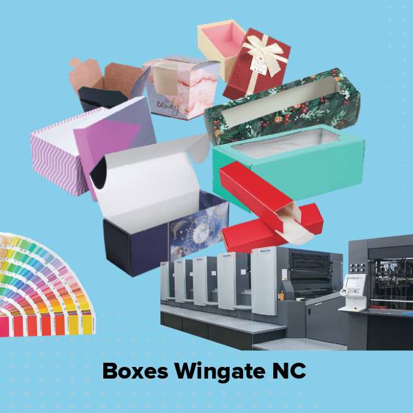 Boxes wingate nc