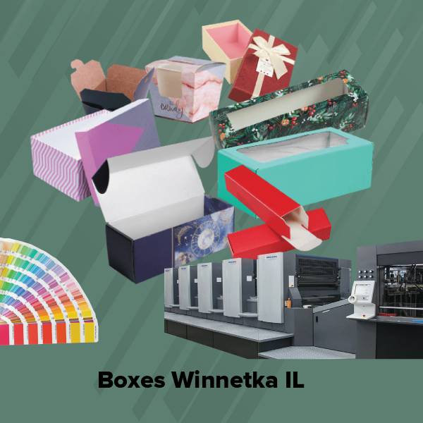 Boxes winnetka il