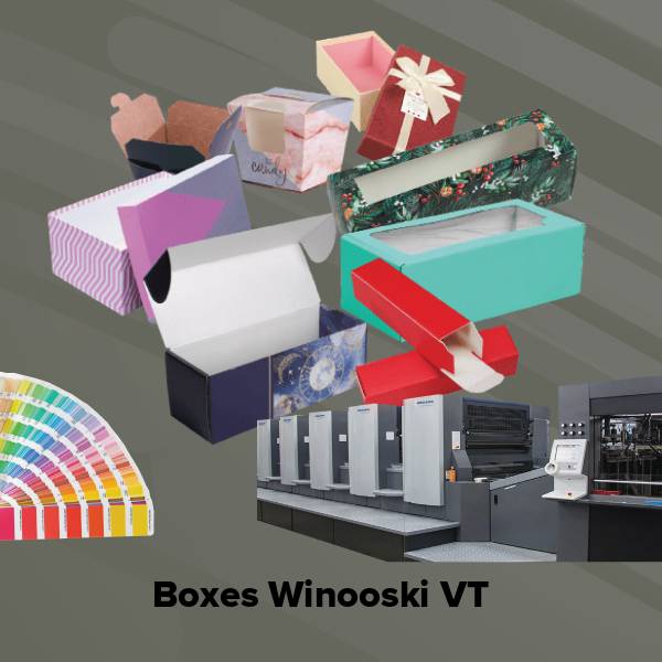 Boxes winooski vt