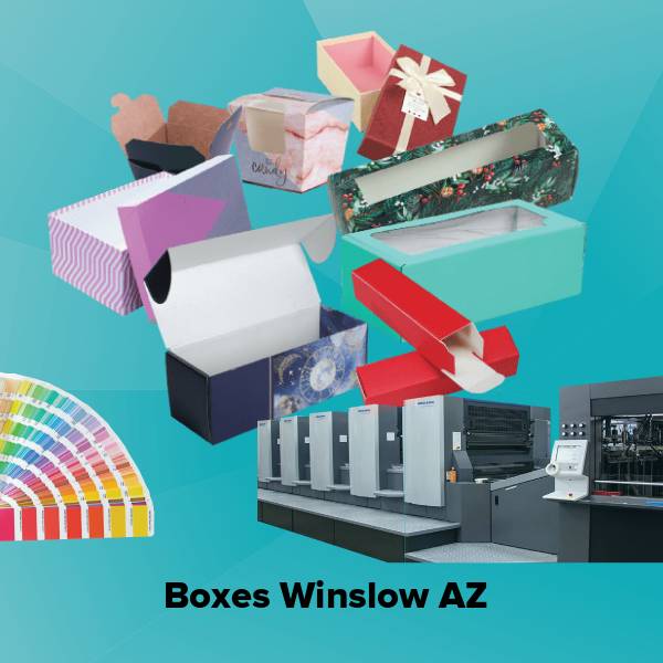 Boxes winslow az