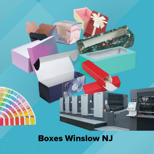 Boxes winslow nj