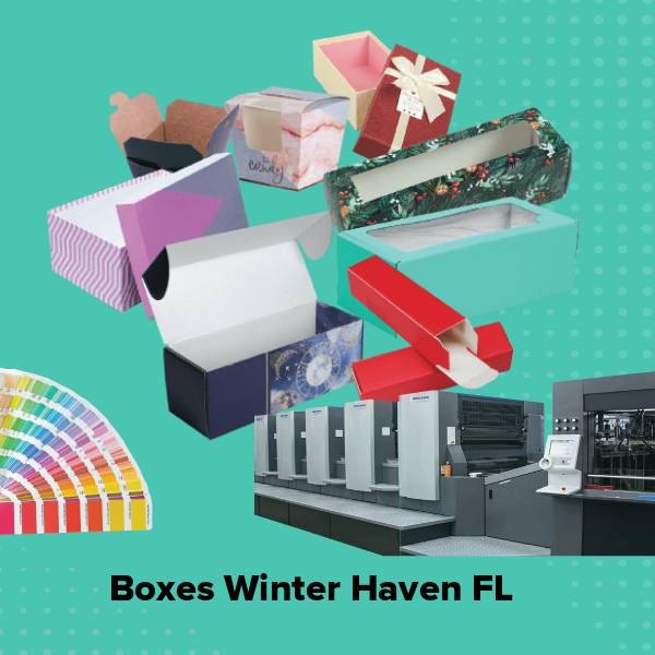 Boxes winter haven fl