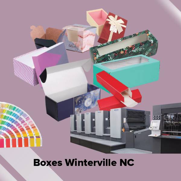 Boxes winterville nc